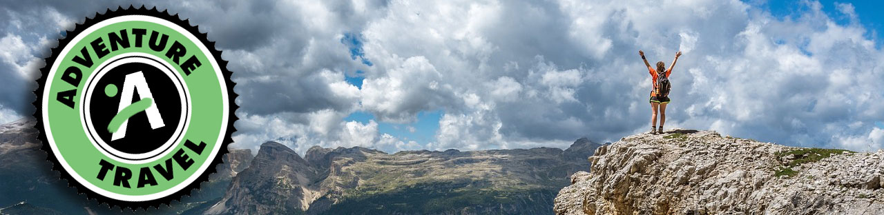 Adventure Travel Banner