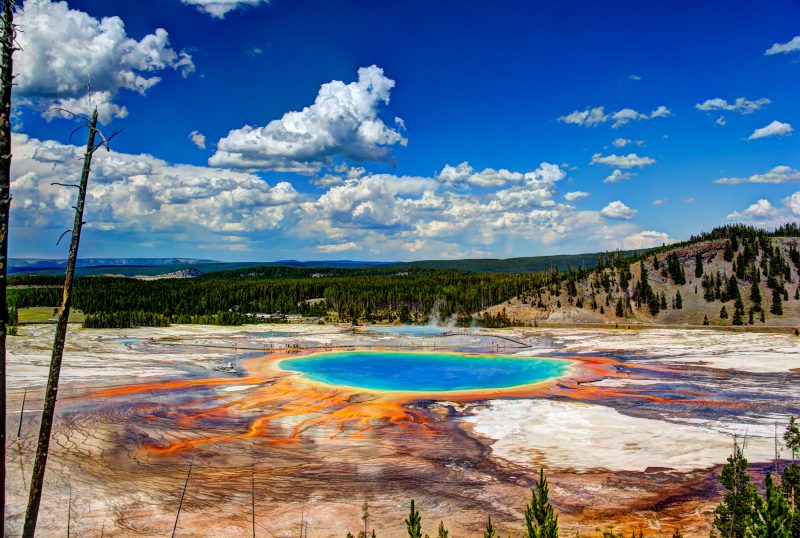 Montanta Geyser